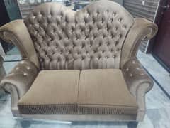 7 seater sofa with thick jersey covers