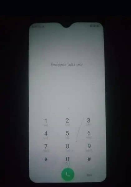 Oppo A5S Ram 3/32 battery timing 2days only set 4