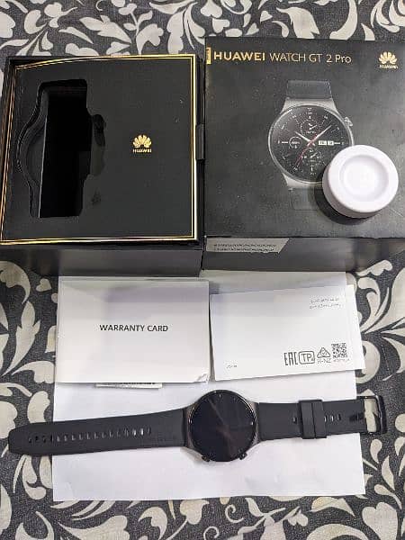 Huawei gt 2 pro smart watch 2