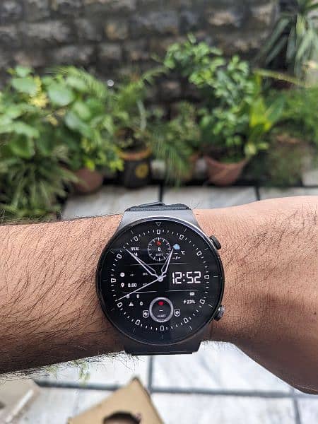 Huawei gt 2 pro smart watch 3