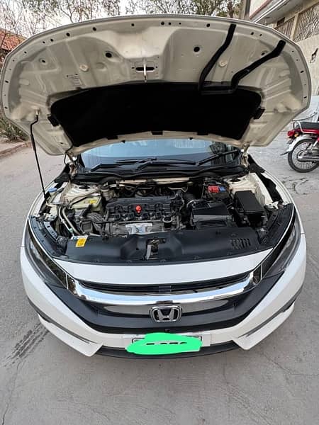 Honda Civic VTi Oriel Prosmatec 2019 4
