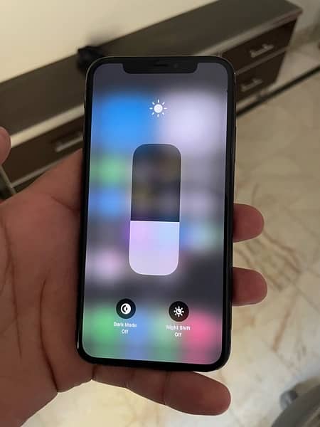 Iphone X 64 gb Pta approved 7
