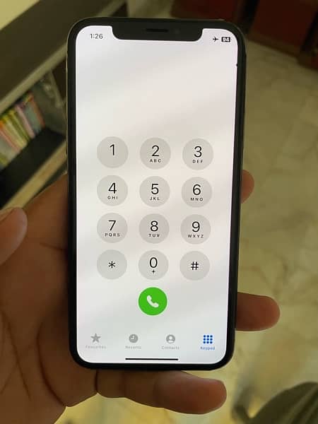 Iphone X 64 gb Pta approved 13