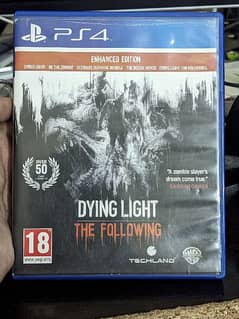 Dying Light: Enhanced Edition for PS4