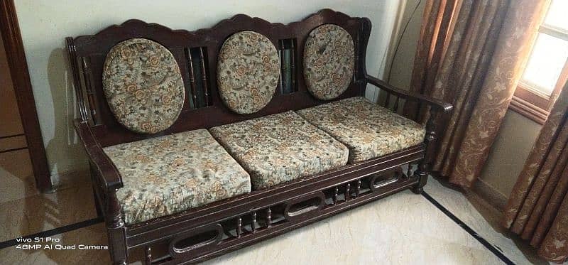 sofa set five seater 0