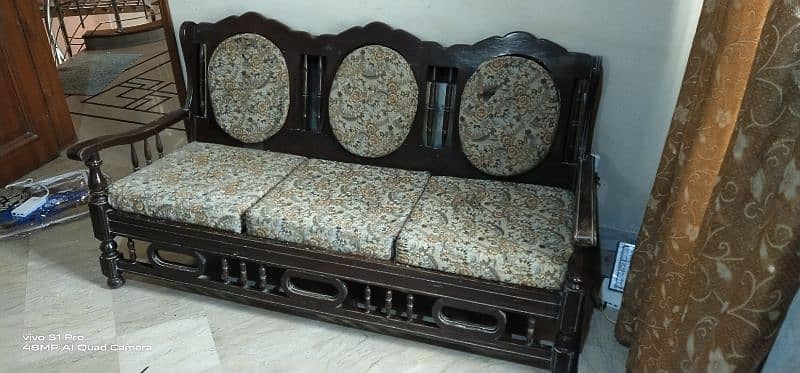 sofa set five seater 1