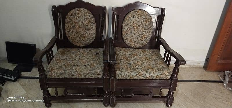 sofa set five seater 3