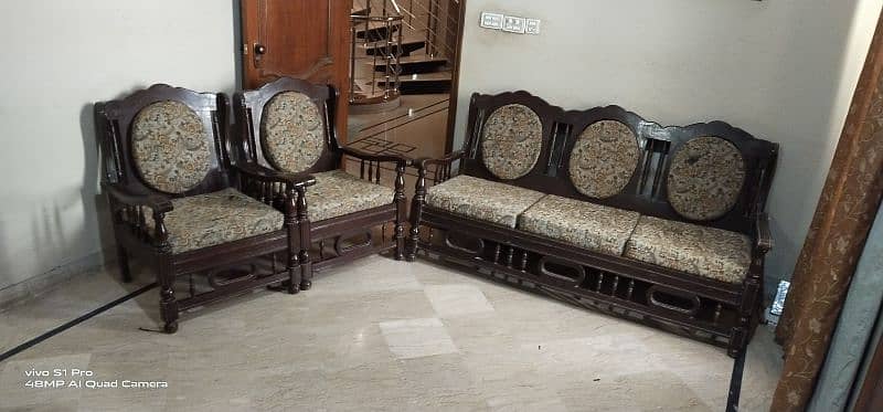 sofa set five seater 5