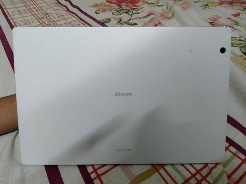 Sony Xperia z4 tablet 1