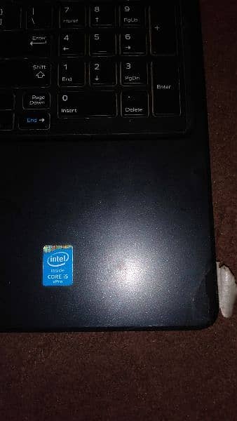 Dell Laptop Cor_i5,Gen_i5 3