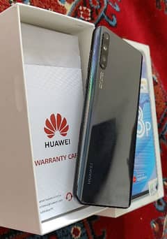 Huawei 8Yp 8/128 Official PTA Approved with Box