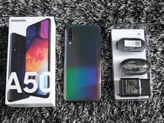SAMSUNG GALAXY A50 EXCHANGE OR SELL