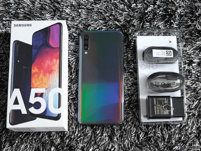 SAMSUNG GALAXY A50 EXCHANGE OR SELL 0