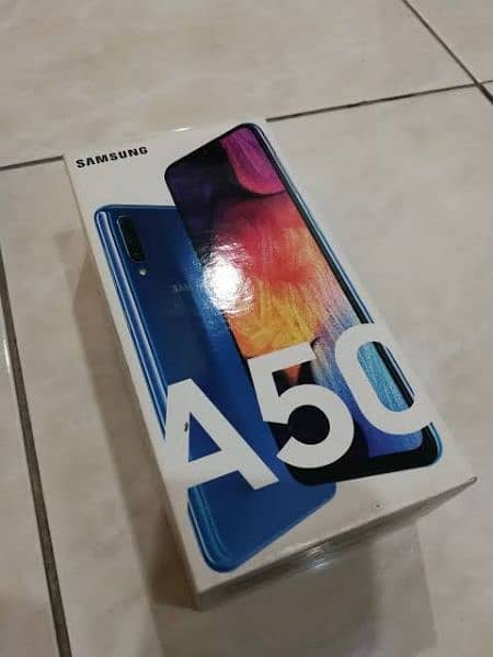 SAMSUNG GALAXY A50 EXCHANGE OR SELL 6