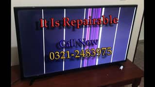 Pro - Panel FIX IT -  32" To 75" Inch Simple & Smart 4K LCD / LED TV