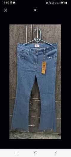 girls jeans 0