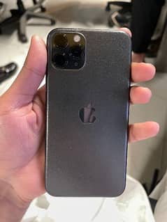 Iphone 11 pro Pta Approved dual sim 256gb 0