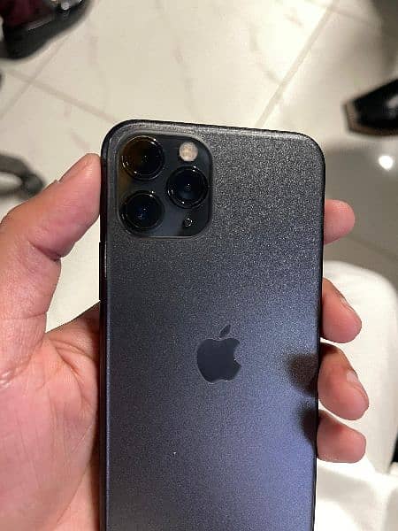 Iphone 11 pro Pta Approved dual sim 256gb 5