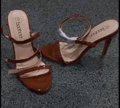 mix ladies sandals and heels