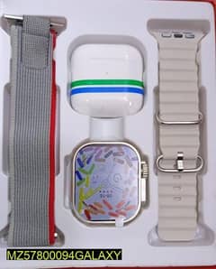 S20 PRO MAX ULTRA WATCH WITH AIRPODS DELEIVERY AVAILABLE ALL OVER PAK