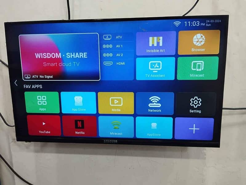 Slightly Used LED TVs In Good Condition At Very Reasonable Price 1