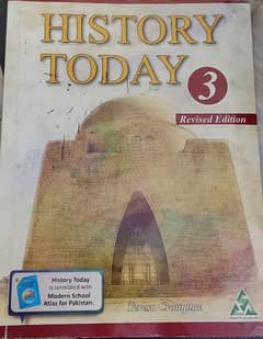 history today. third edition