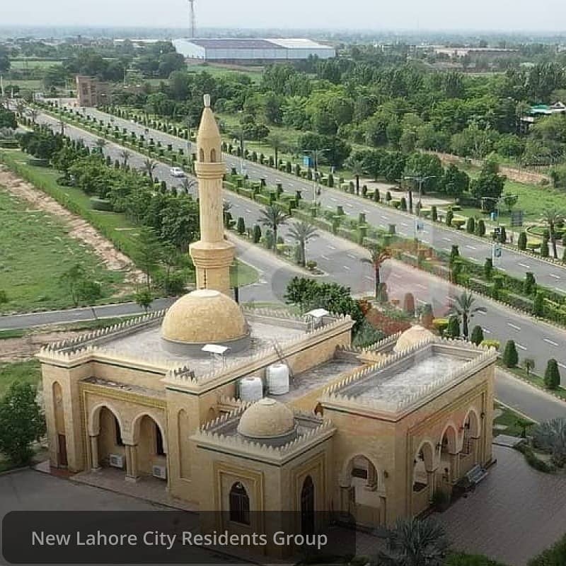 5 Marla Commercial Plot In New Lahore City Phase 2 , Lahore. 6