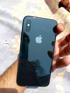 iPhone xs 64gb sim pta approved 0