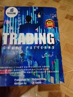 Trading chart Patterns 3 books A to z guide