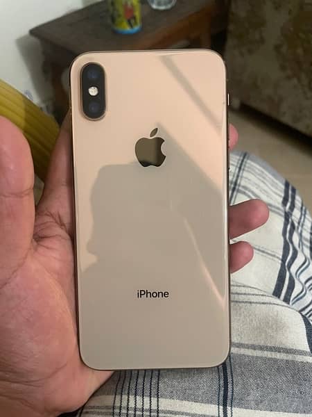 iPhone XS non pta LLA model 256gb only contact on WhatsApp 4