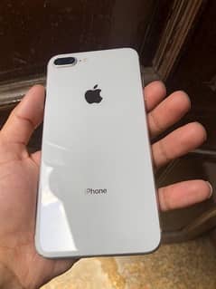 iPhone 8 plus Pta approved 64 gb