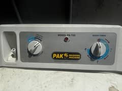 New washing machine Pak Fan 0