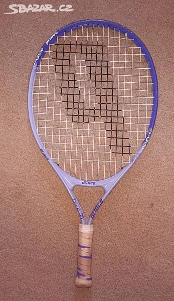 3 Tennis racket  sale in just 20000 3