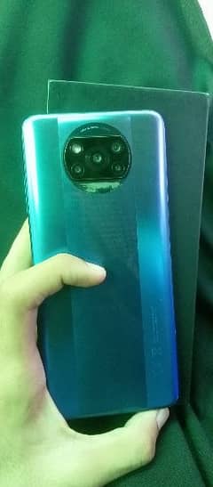 POCO X3 pro 6+2 GB 128 GB with box 60 fps best for gaming