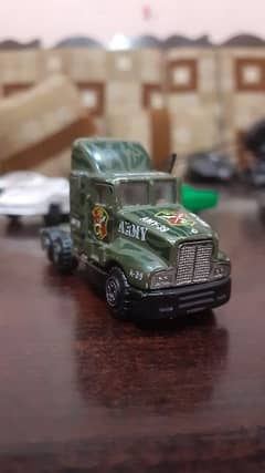 Metal Truck. Realistic Toy for kidz!
