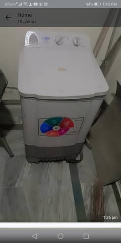 Super Asia Washing Machine