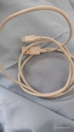Type c cable