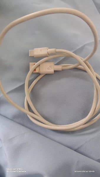 Type c cable 0