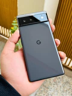Google Pixel 6 5G 0