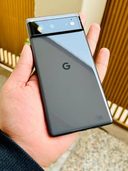 Google Pixel 6 5G 1