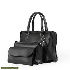 Black Leather bag