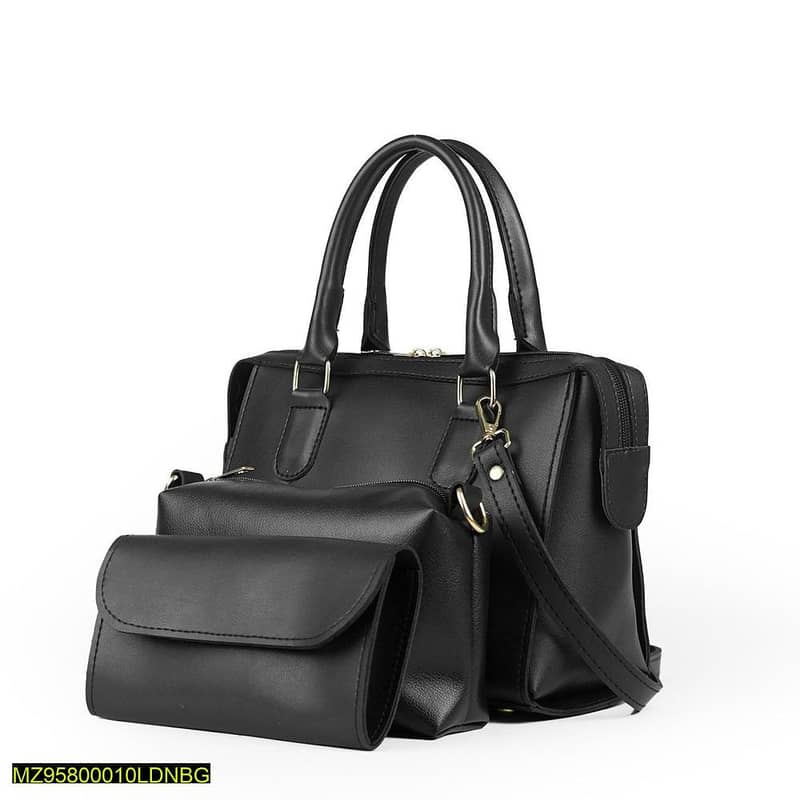 Black Leather bag 0