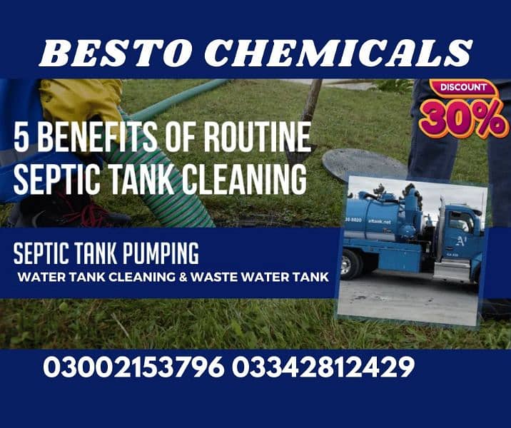 Water Tank Cleaning Leakage Seapage & Waterproofing service in karachi 1