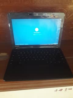 Lonovo N23 Chromebook with charger