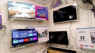 Sale Sale Sale - Hot Deal Samsung 32" To 75" Smart 4K LED TVs