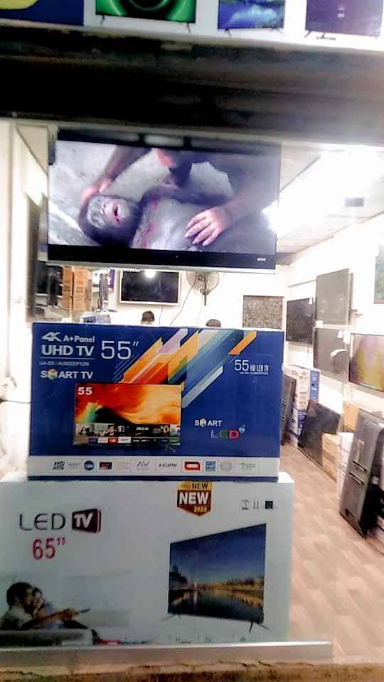 Sale Sale Sale - Hot Deal Samsung 32" To 75" Smart 4K LED TVs 1