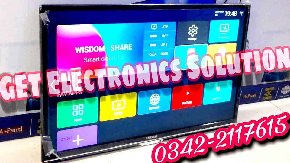 Sale Sale Sale - Hot Deal Samsung 32" To 75" Smart 4K LED TVs 5