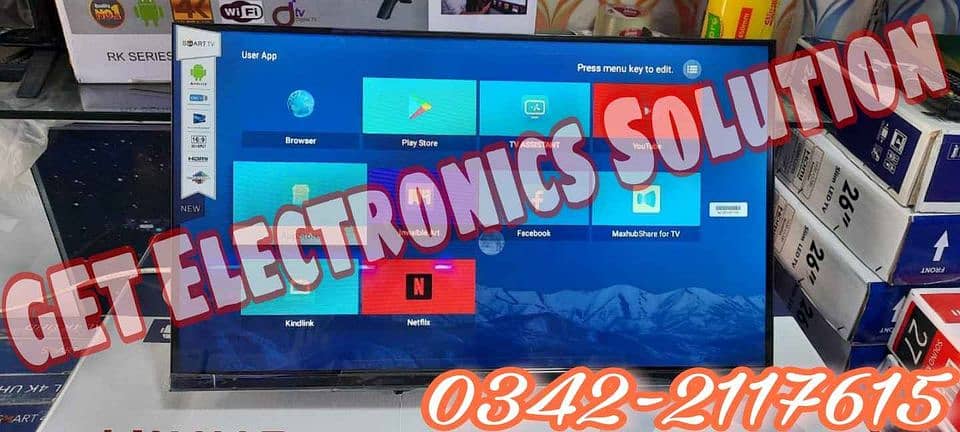 Sale Sale Sale - Hot Deal Samsung 32" To 75" Smart 4K LED TVs 6