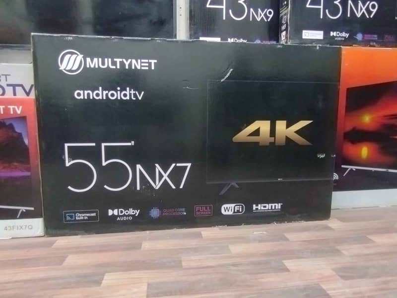 Sale Sale Sale - Hot Deal Samsung 32" To 75" Smart 4K LED TVs 13