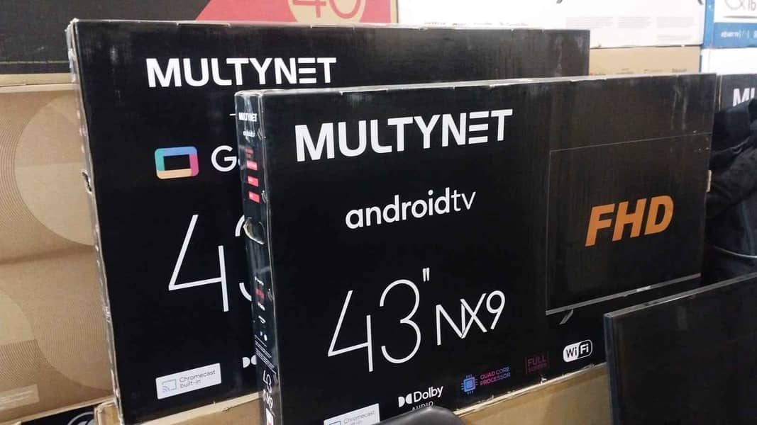 Sale Sale Sale - Hot Deal Samsung 32" To 75" Smart 4K LED TVs 14